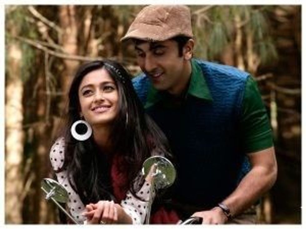 1. Barfi Ranbir Kapoor 6432