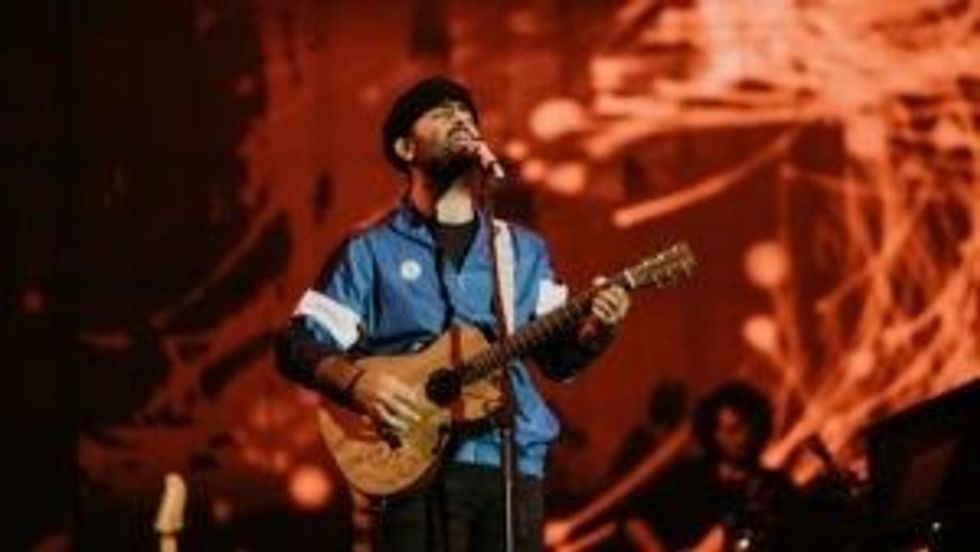 1. Live music marvels arijit singh