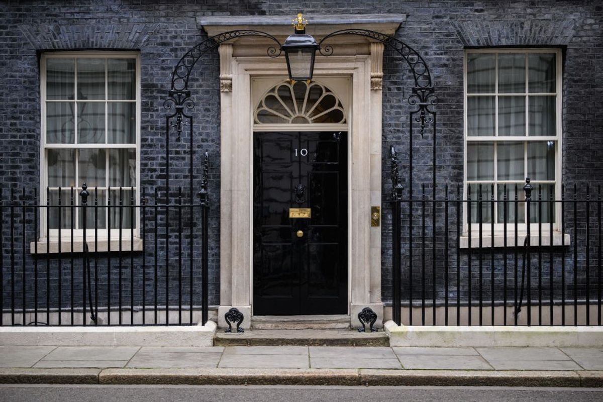 10 Downing Street