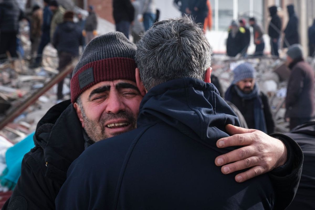 10 Indians struck in Turkey earthquake