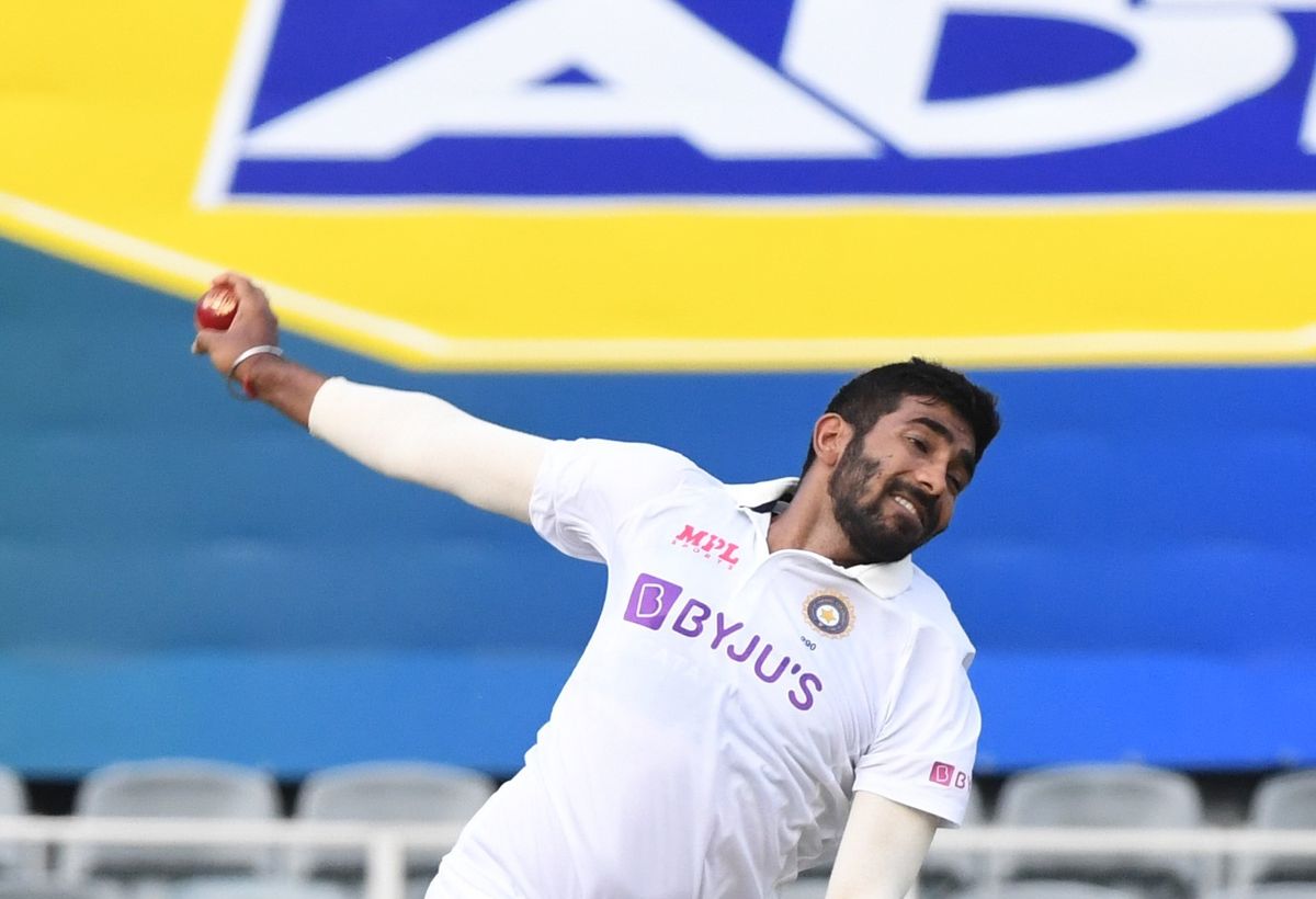 Jasprit Bumrah holds new wicket record for India against England in Tests