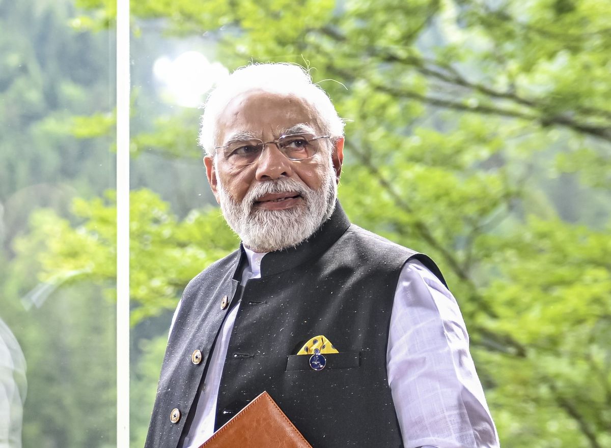 Who is India’s freedom fighter Alluri Sitarama Raju whose statue is unveiled by PM Modi?