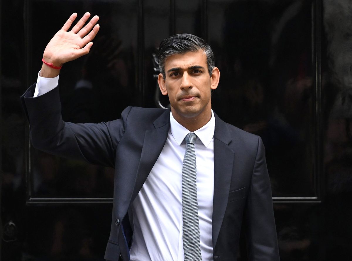 After a year in office, Sunak eyes future and likely legacy