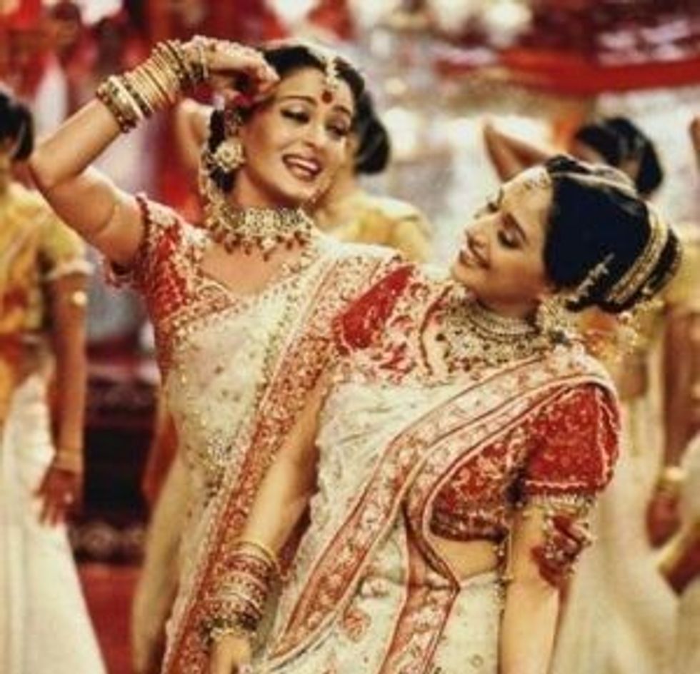 15. Dola Re Dola from Devdas