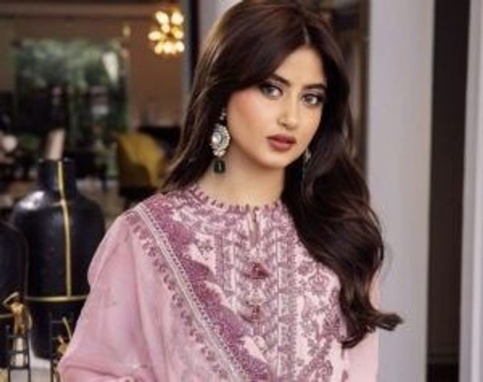 17. Sajal Ali 756