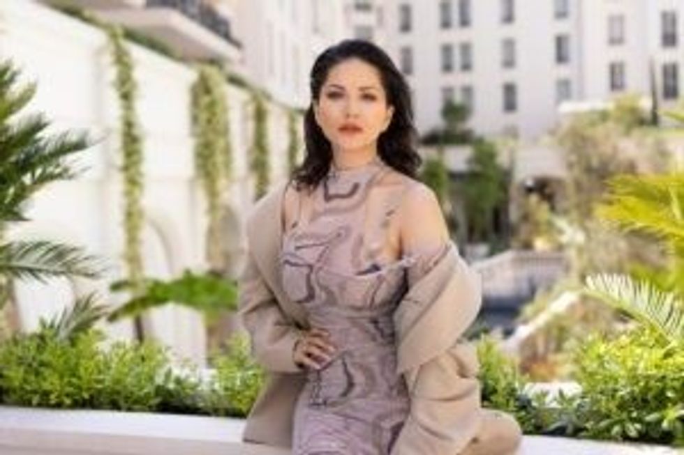 17. Sunny Leone credit Mike Coppola Getty Images 7