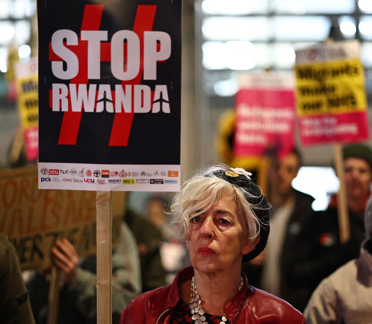 ‘Rwanda soundbites cannot hide bill’s real-life impact’