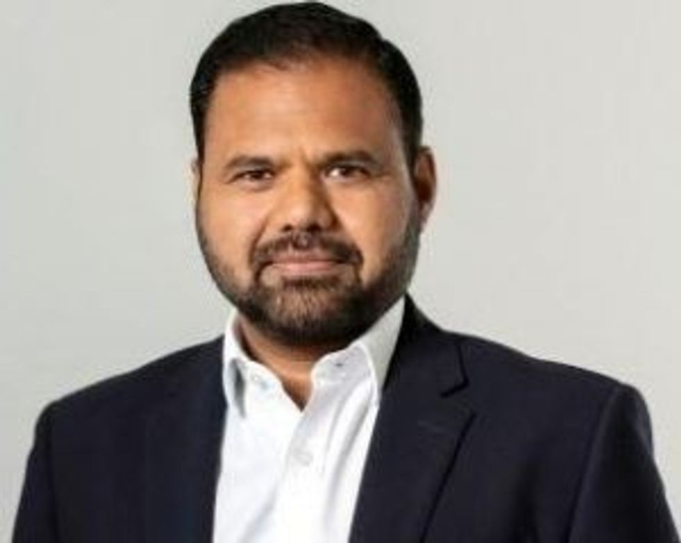 2. Deputy Mayor of London for Business Rajesh Agrawal