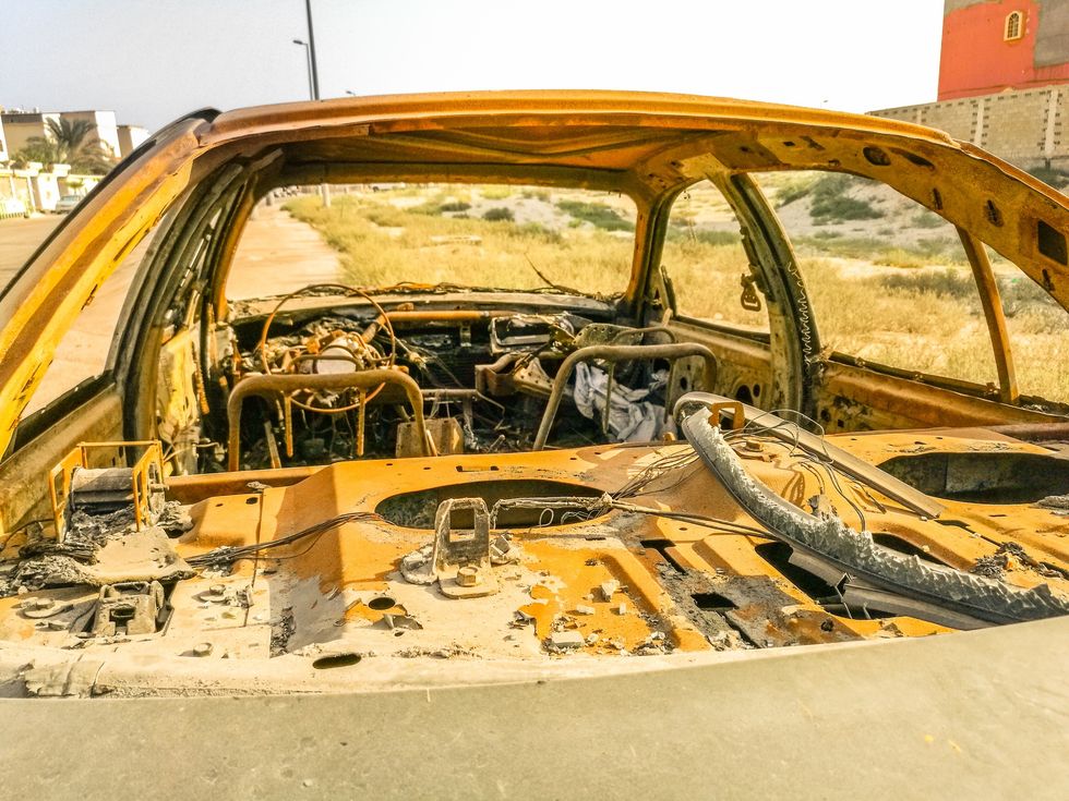 2 Indians Killed in saud car accident