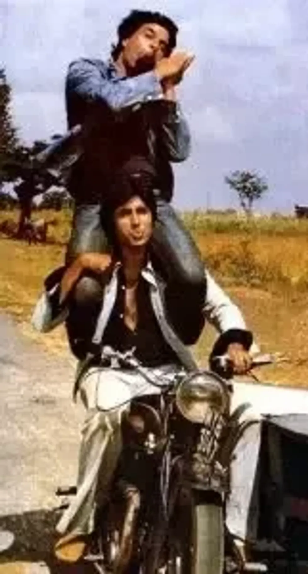 2. Sholay