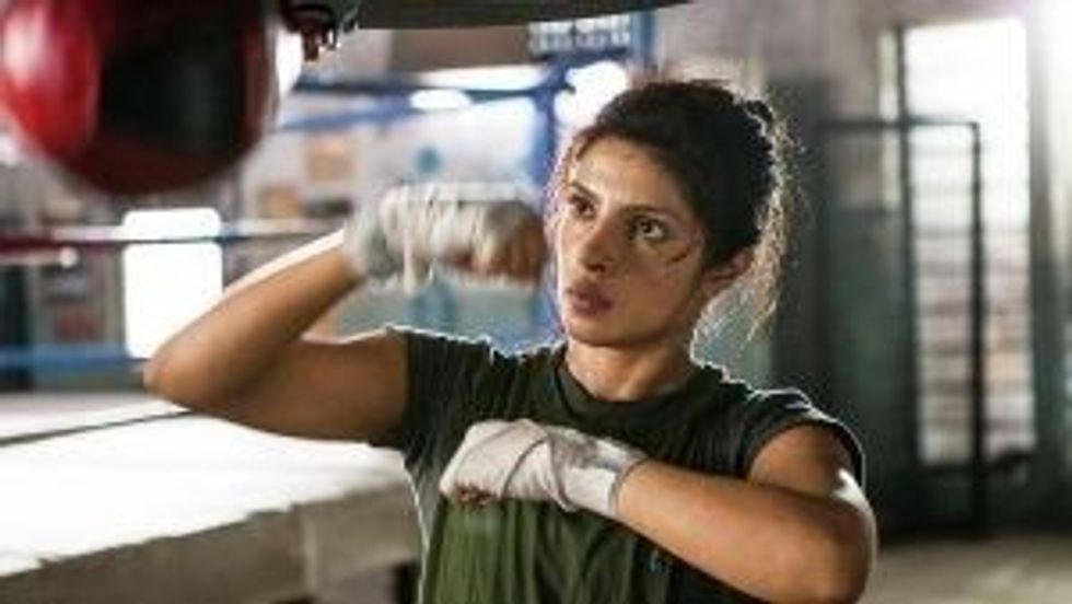 20. mary kom priyanka chopra still