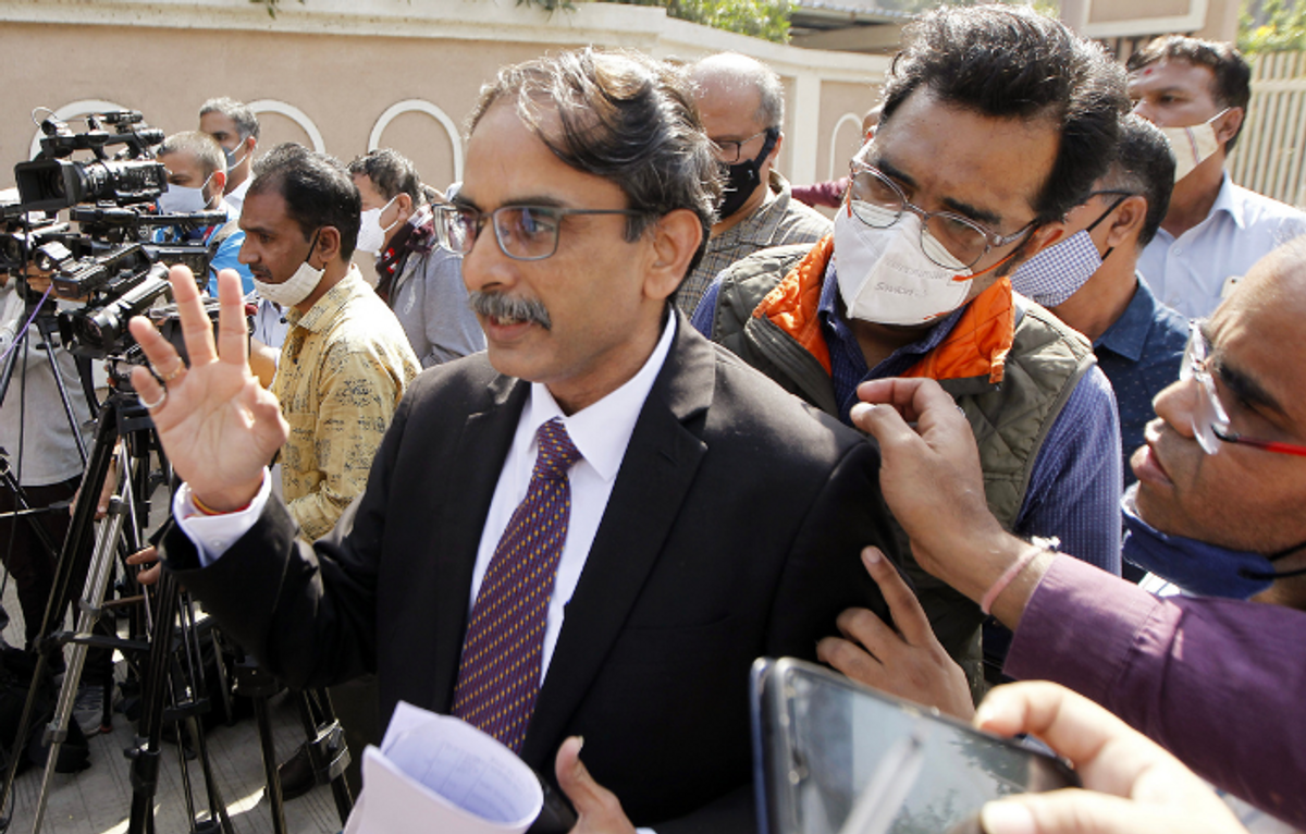 2008 Ahmedabad bombings verdict