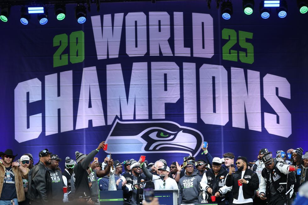 2025 World Champions
