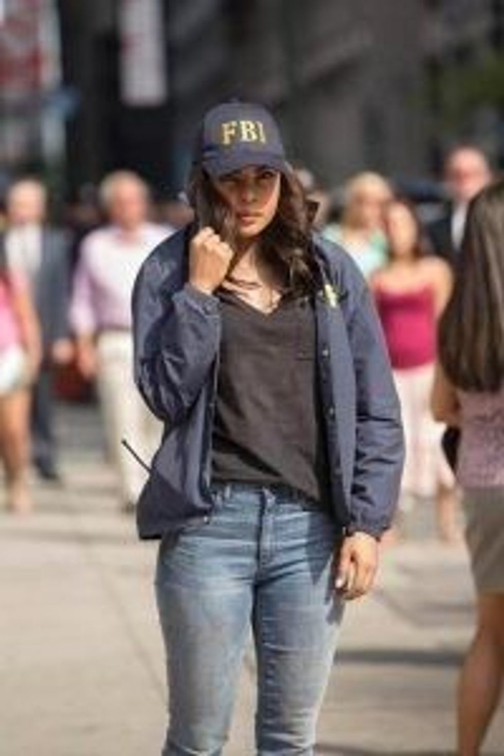 23. priyanka chopra in quantico