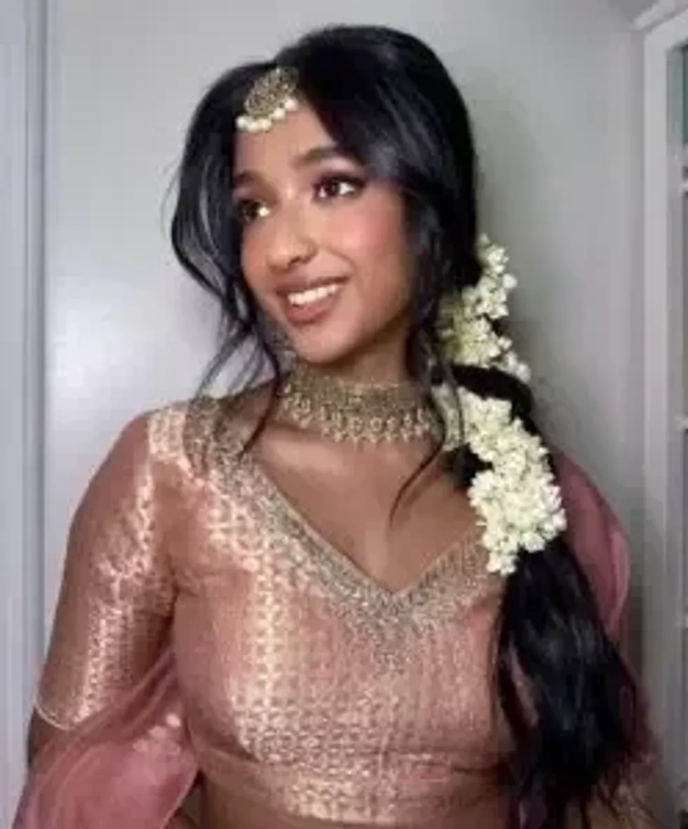 26. Maitreyi Ramakrishnan 57