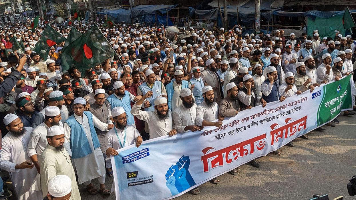 2nd Bangladesh student leader shot in head amid Hadi Killing