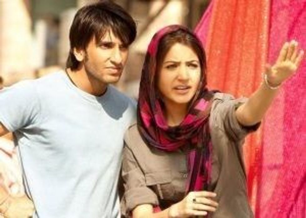 3. band baaja baaraat read