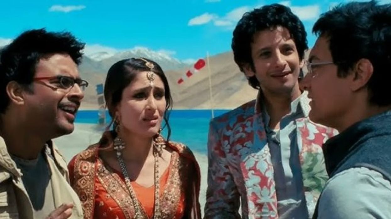 3 Idiots 2 confirmed with Aamir, Kareena, Madhavan & Sharman