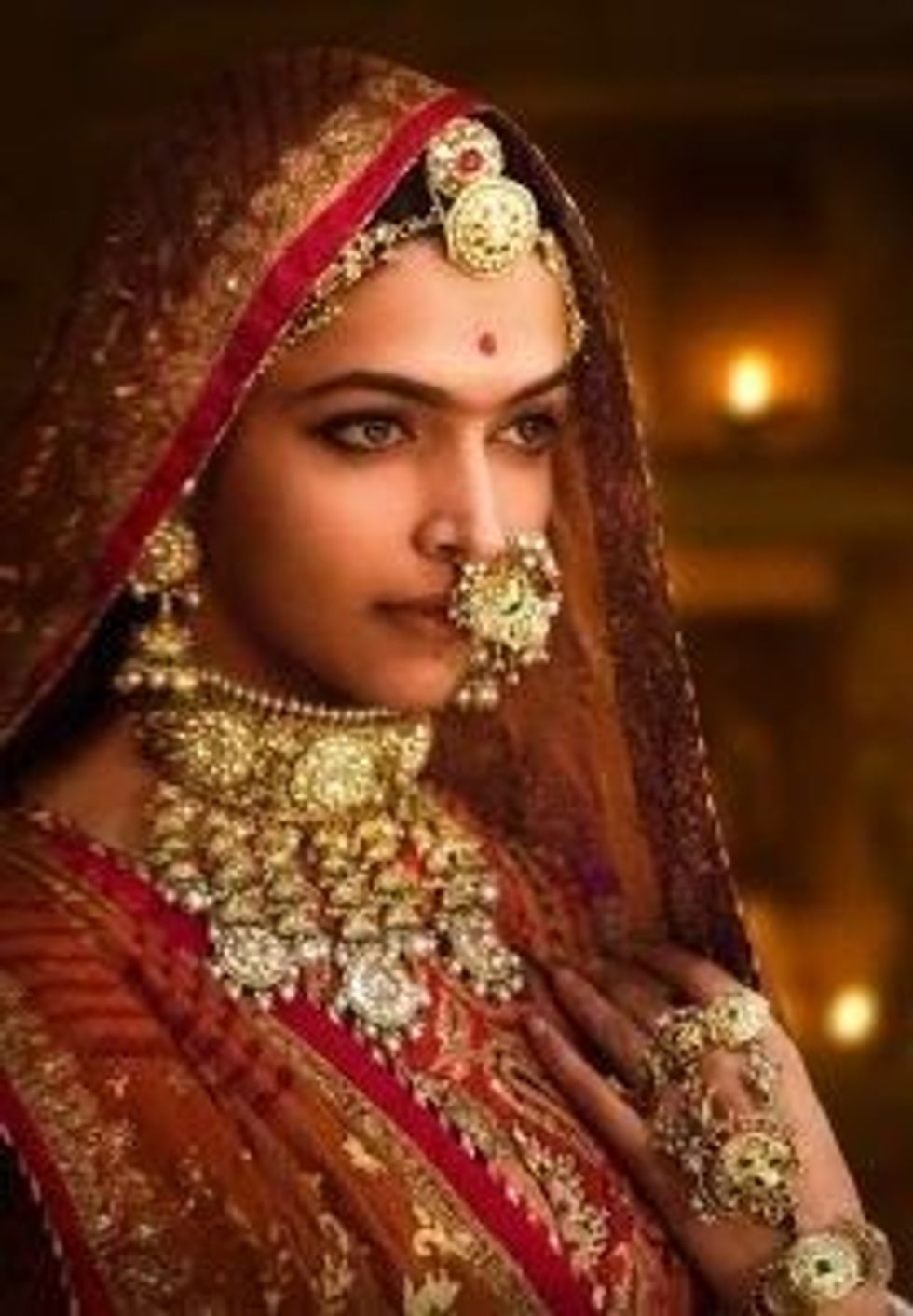 3. Padmaavat deepika padukone Ghoomar Song