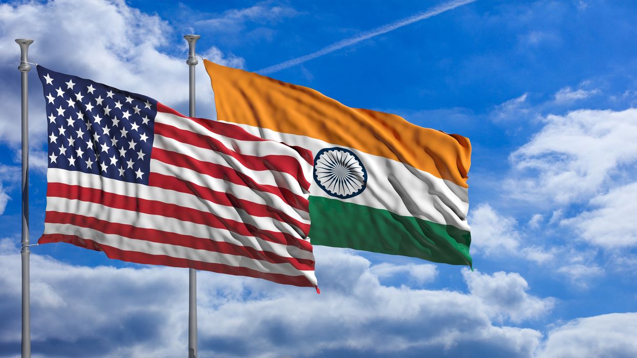 3 US lawmakers push resolution to end Trump tariffs on India