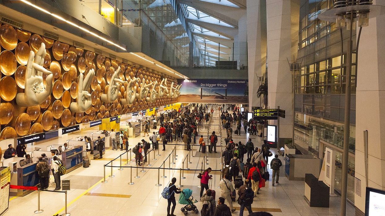 300+ Flights Delayed as Delhi Airport Faces Technical Glitch
