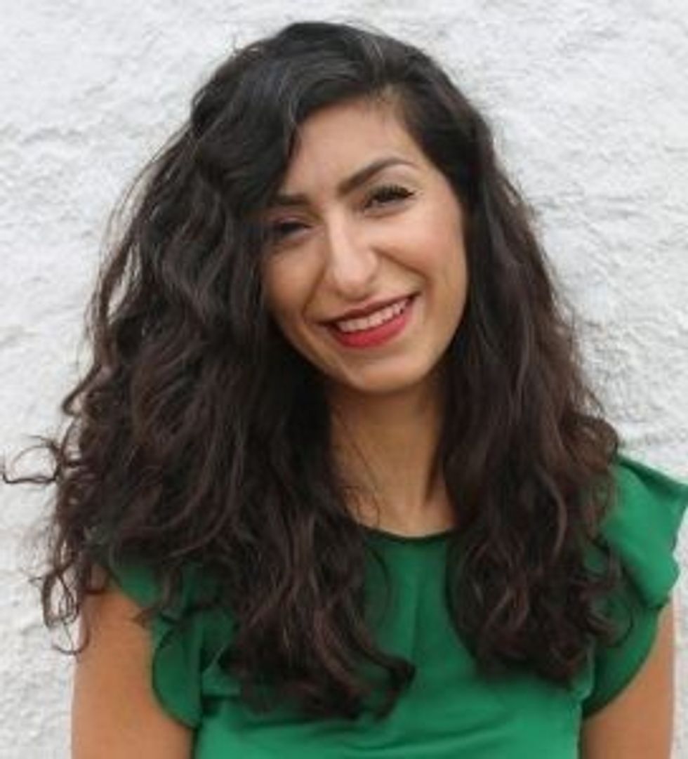 4. CEO and Founder of Globechain May Al Karooni