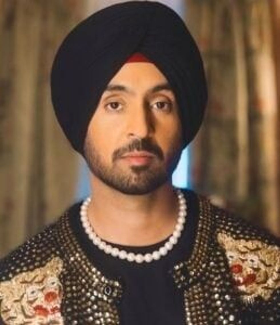 4. Diljit Dosanjh 136 n 1