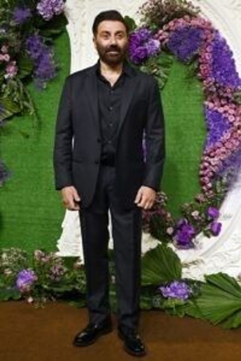 41. Sunny Deol credit SUJIT JAISWAL AFP via Getty Images 3356