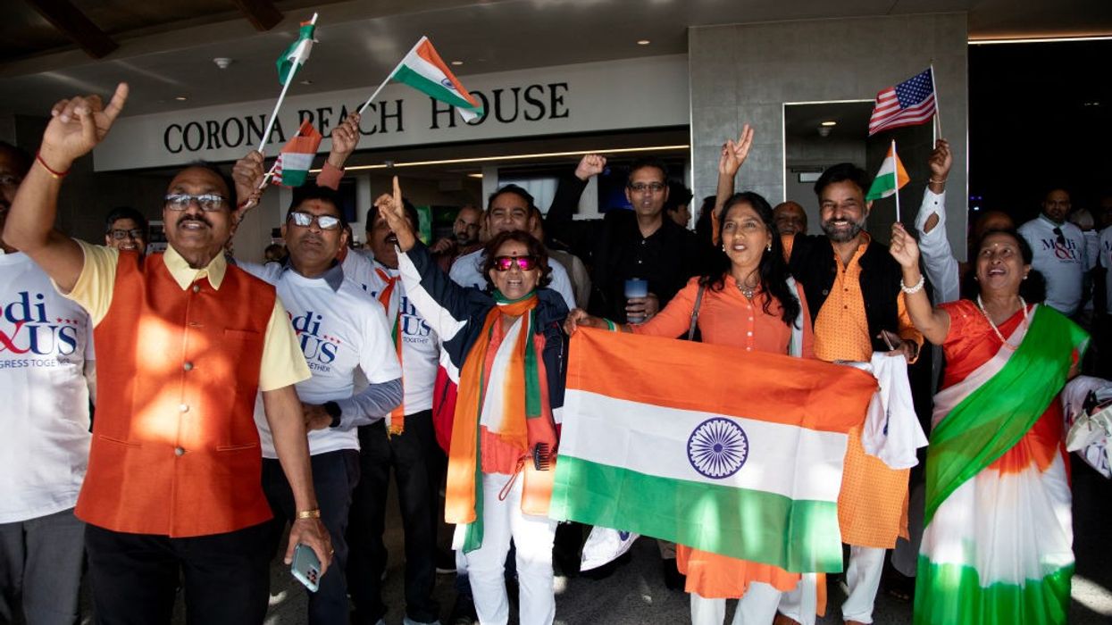47% of Indian‑Americans Feel Equally Indian & American; 2024 Carnegie Survey