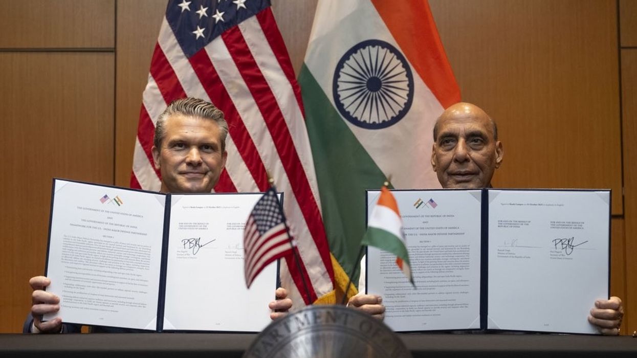 5 Key Takeaways from US-India 10-Year Defense Pact, Indo Pacific