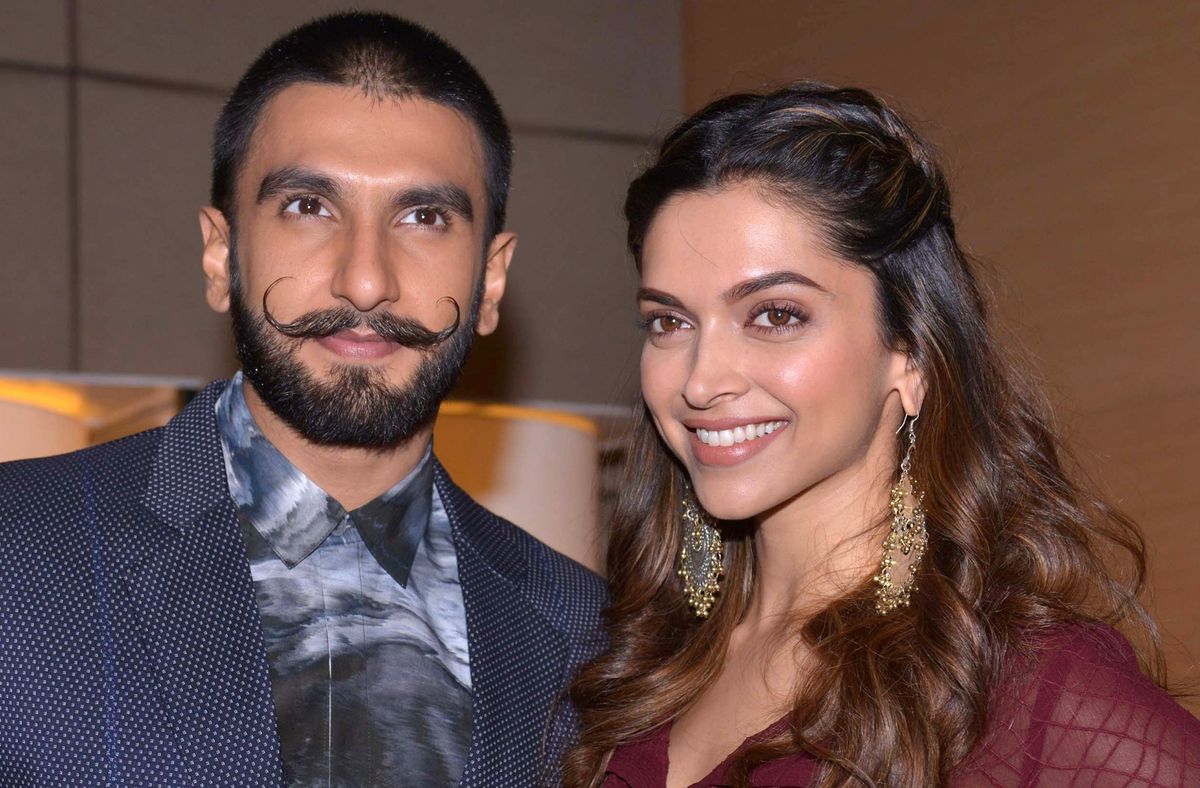3 Years of Padmaavat: Ranveer Singh and Deepika Padukone share behind the scenes videos