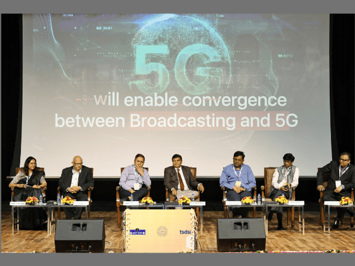 5G service in India