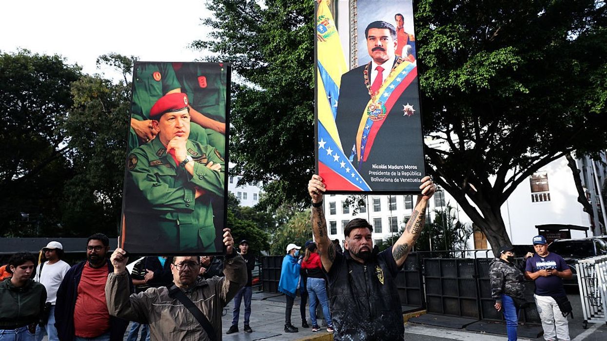 6 Indian-American Lawmakers Condemn Trump's Venezuela Action