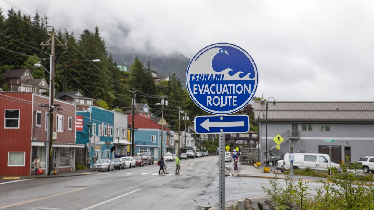 7.3 Earthquake Hits Alaska, Tsunami Alert Near Sand Point—Coast Evacuates