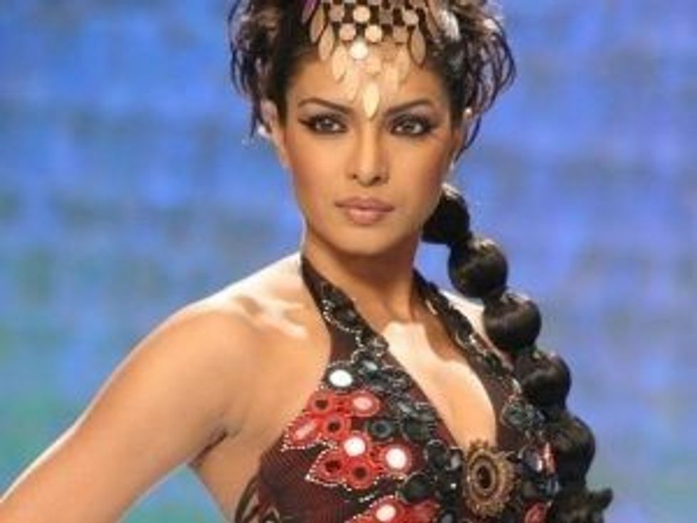 7. Fashion Priyanka Chopra