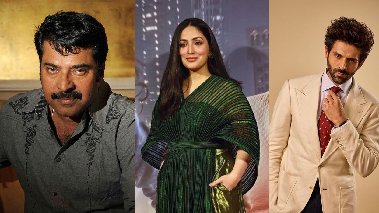 72nd National Film Awards, Mammootty; Yami Gautam; Karthik Aaryan