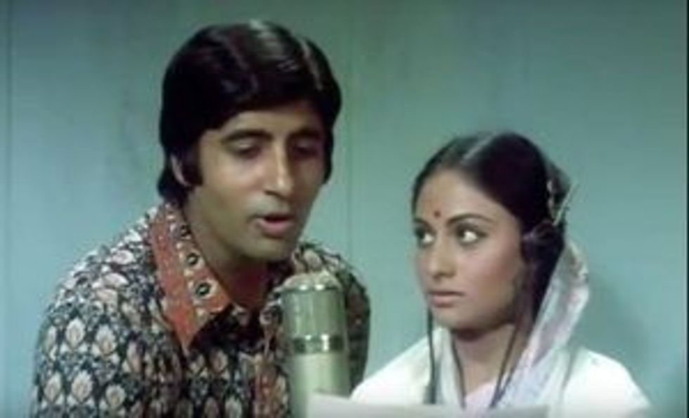 8. Abhimaan Jaya Bachchan 49