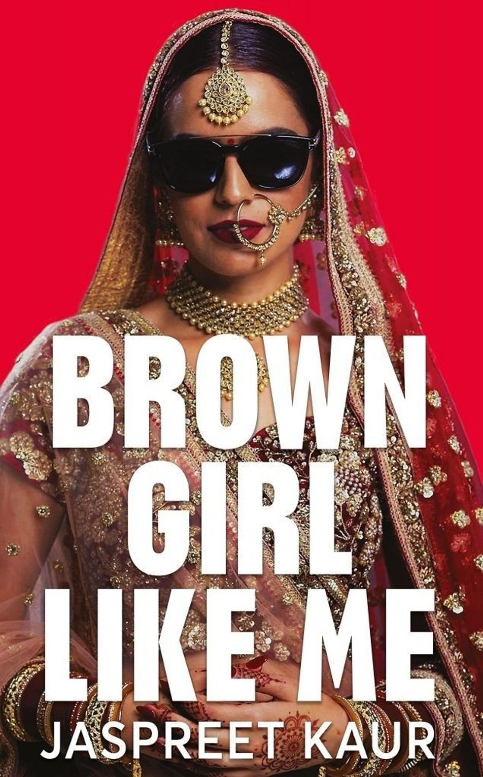 8. Brown Girl Like Me by Jaspreet Kaur 6dnL