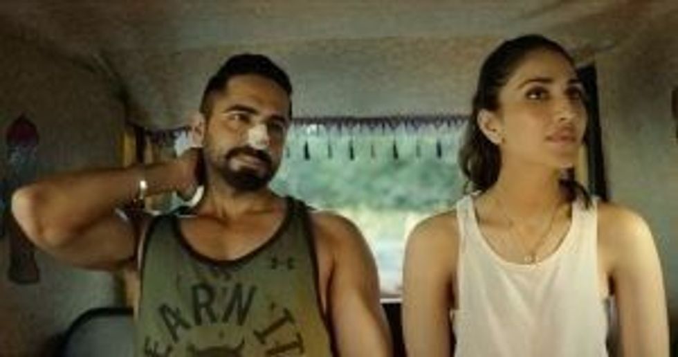 9. Chandigarh Kare Aashiqui 4318