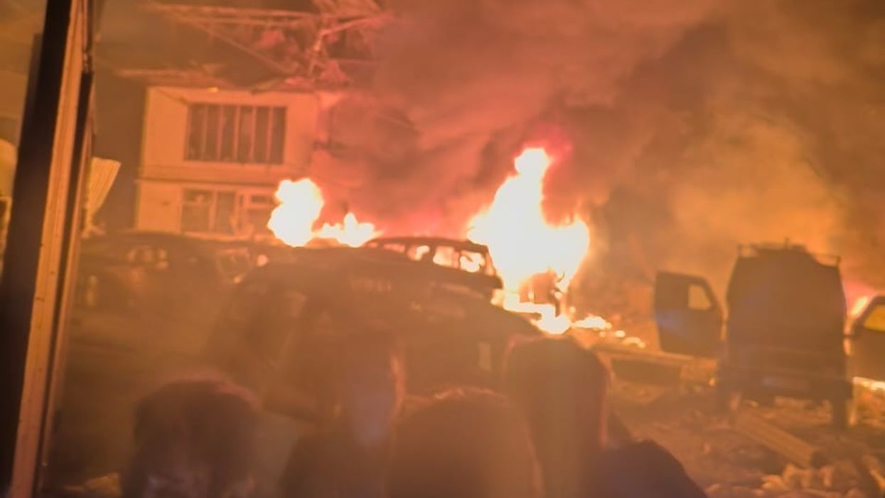 9 Dead in Jammu & Kashmir Police Station 'Accidental Blast'