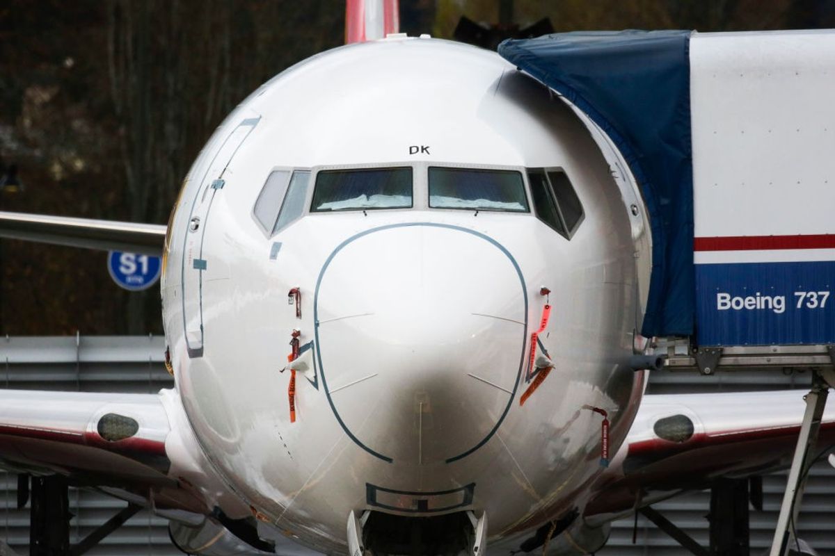 Boeing may bag big 737 Max jets order from India's Akasa