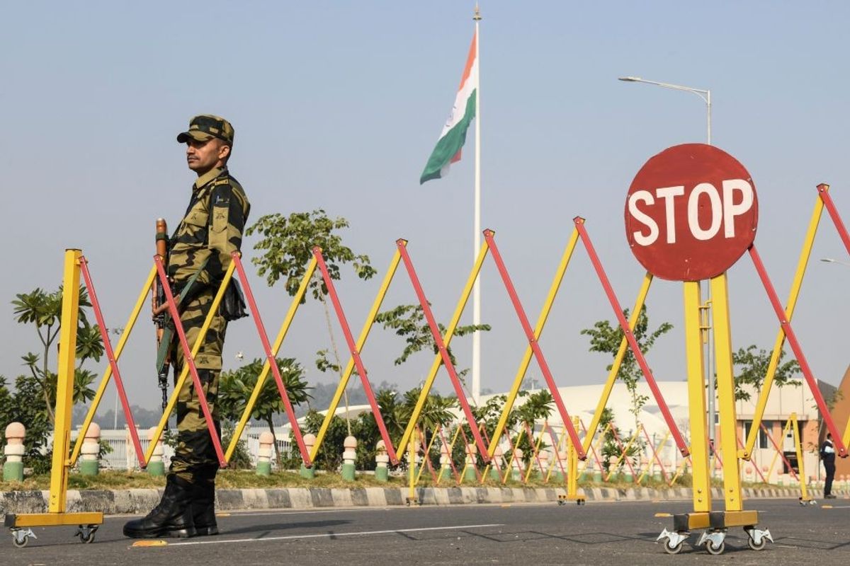 'Small Chinese drones carrying drugs enter India frequently'
