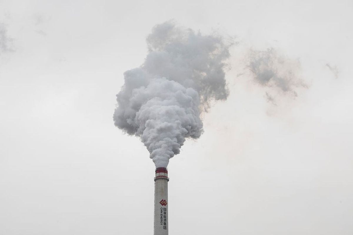 While COP26 meets to ban coal, Asia builds several new coal power plants