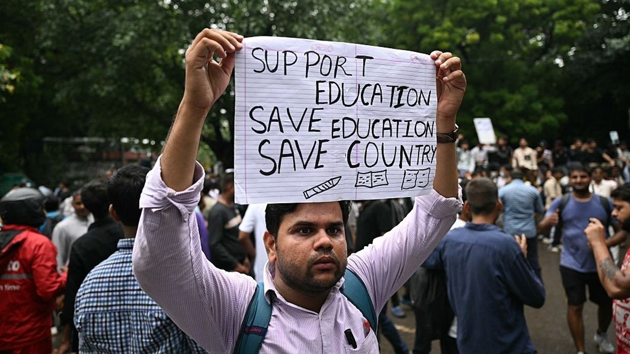 India's student protest movement expands despite police violence
