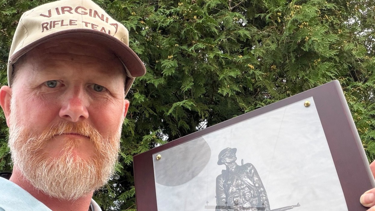American shooter wins US titleafter training in India