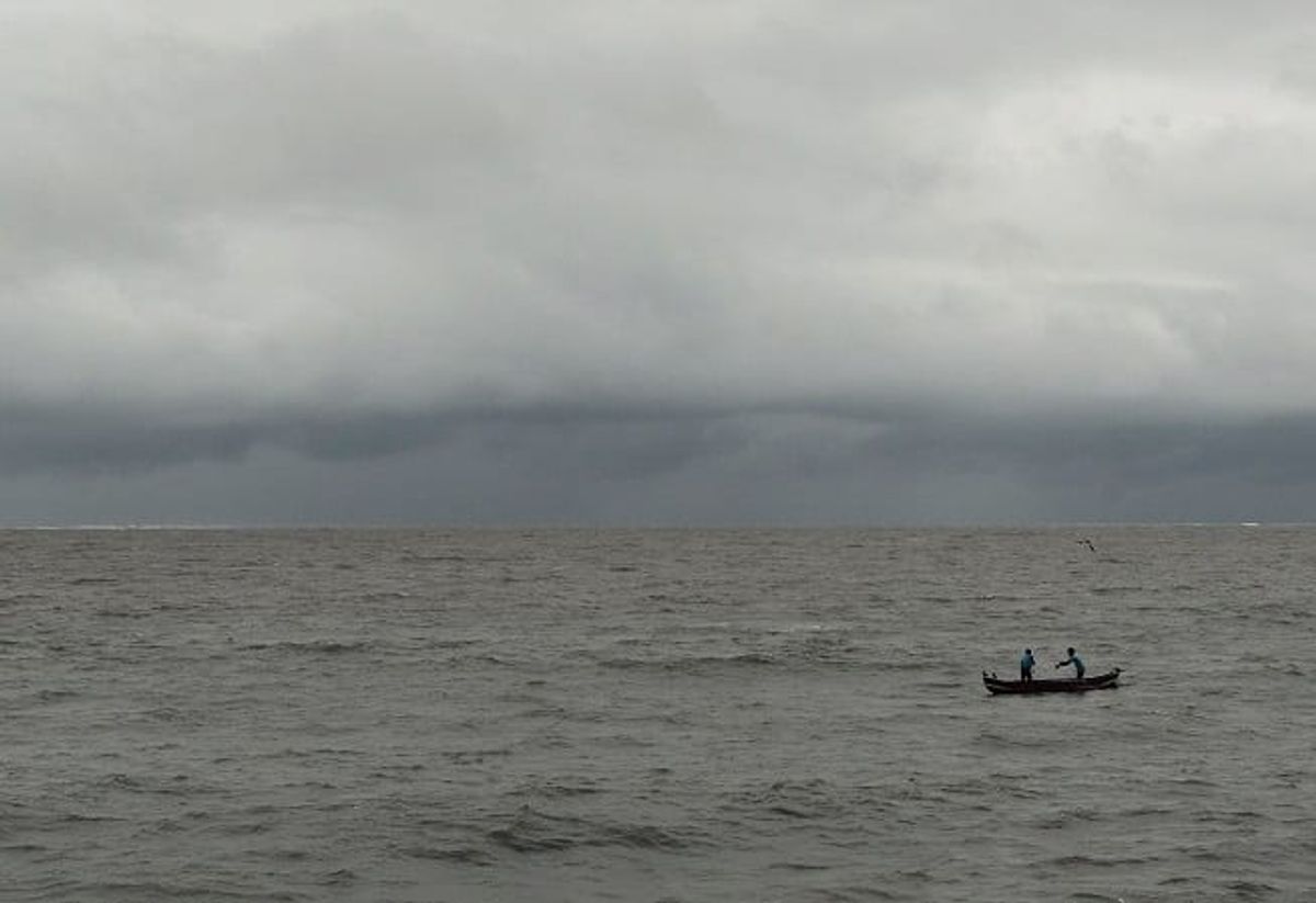 A cyclone