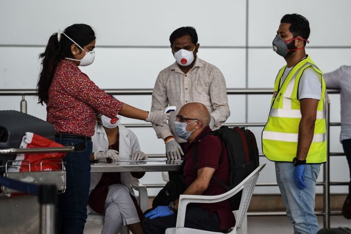 UK announces 17 more flights to bring back 4,000 passengers from India