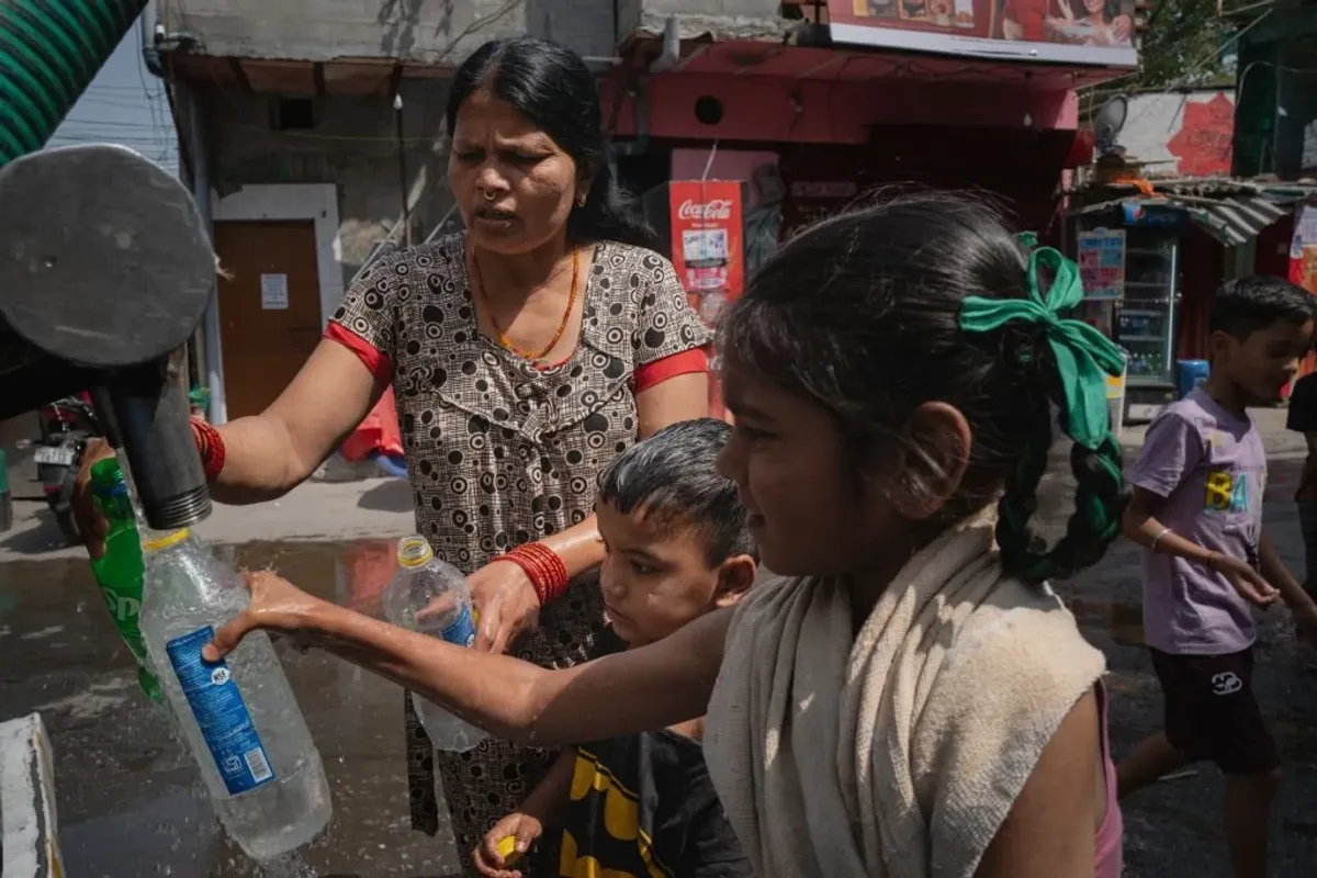 India braces for second heatwave amid critical election season