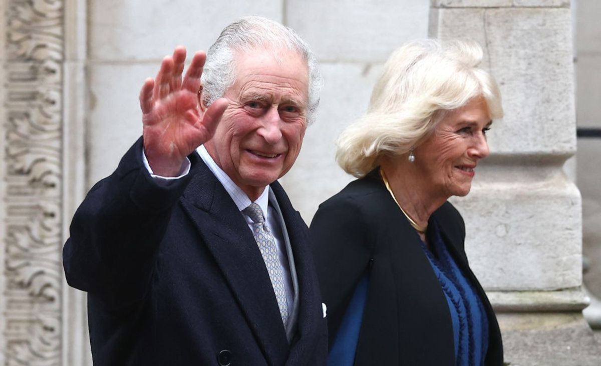 King Charles, Queen Camilla visit Bengaluru for wellness treatment