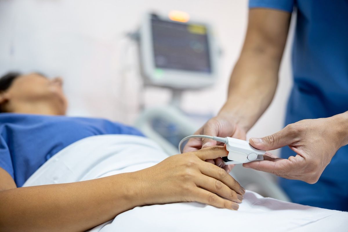 Can medical devices be 'biased' about skin colour?